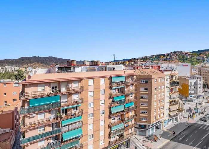 3 Bedroom Apartment Near City Centre